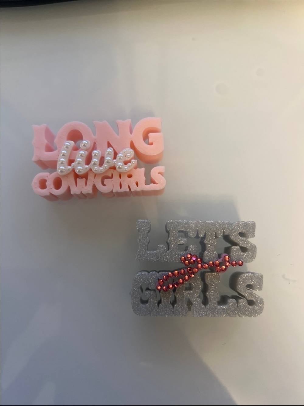 Morgan Wallen Long Live Cowgirls Straw Topper